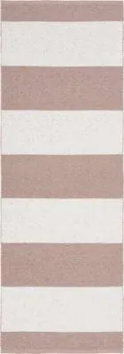 Plasttæpper - Horredstæppet Markis (rosa)