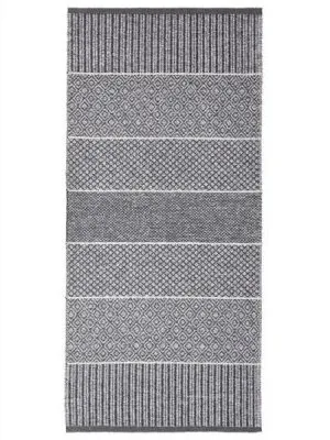 Plasttæpper - Horredstæppet Alice Mix (grå)