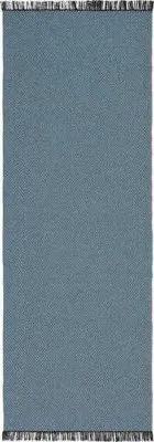 Plasttæpper - Horredstæppet Candy (blå)