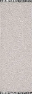 Plasttæpper - Horredstæppet Candy (hvid)