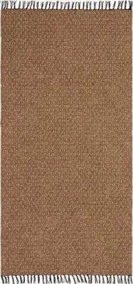 Plasttæpper - Horredstæppet Julie Mix (lysebrun)