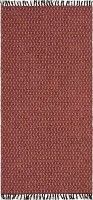 Plasttæpper - Horredstæppet Julie Mix (rød)