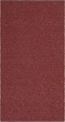 Plasttæpper - Horredstæppet Marion Mix (rød)