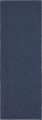 Plasttæpper - Horredstæppet Solo (marineblå)