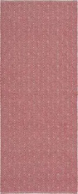 Plasttæpper - Horredstæppet Sweet (rød)