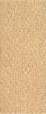 Plasttæpper - Horredstæppet Sweet (gul)