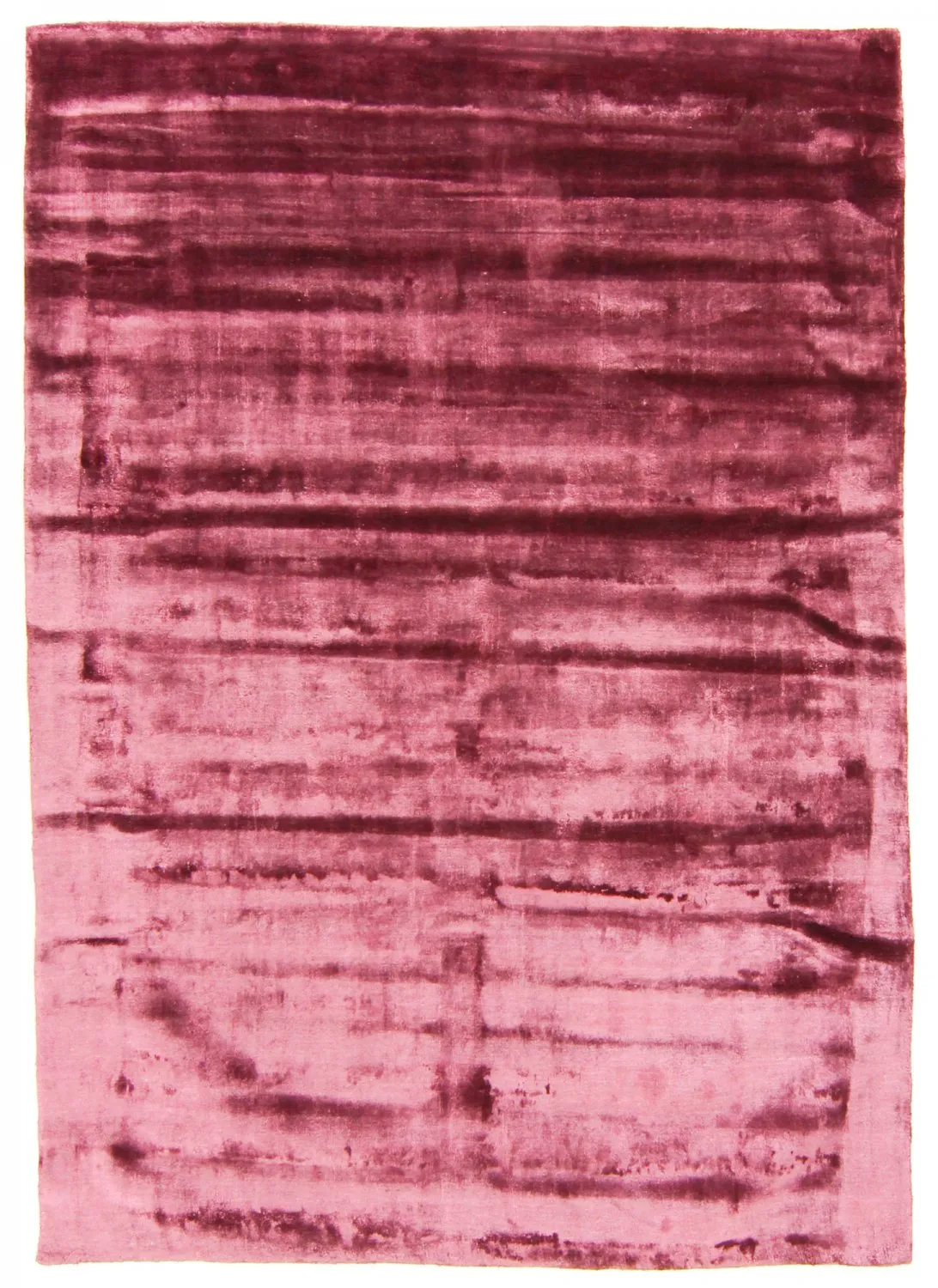 Viscose-tæppe - Jodhpur Special Luxury Edition (lilla)