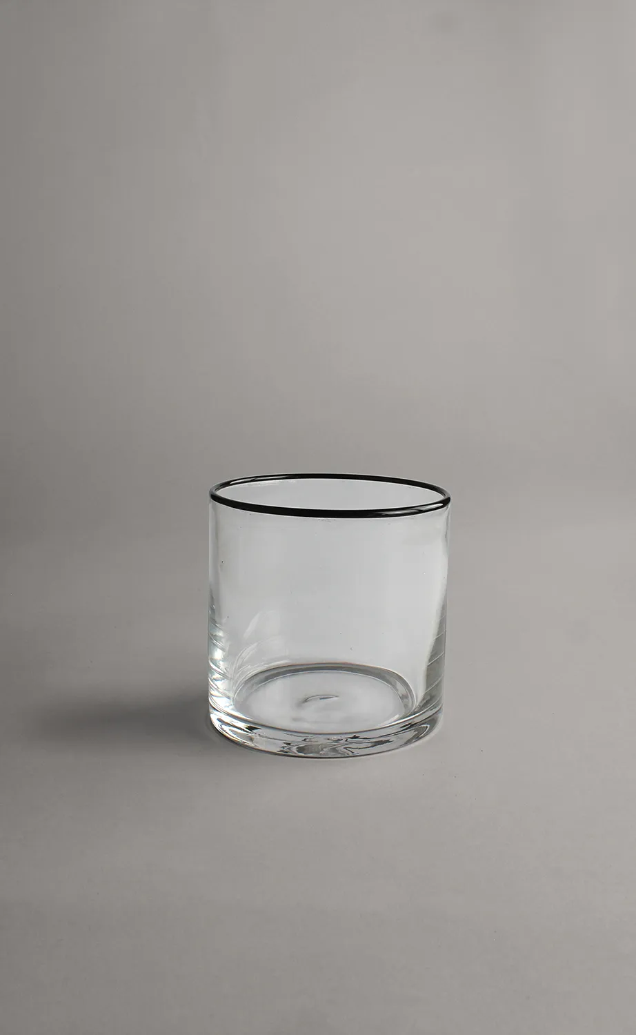 Lysestage M - Harmony (clear/black)