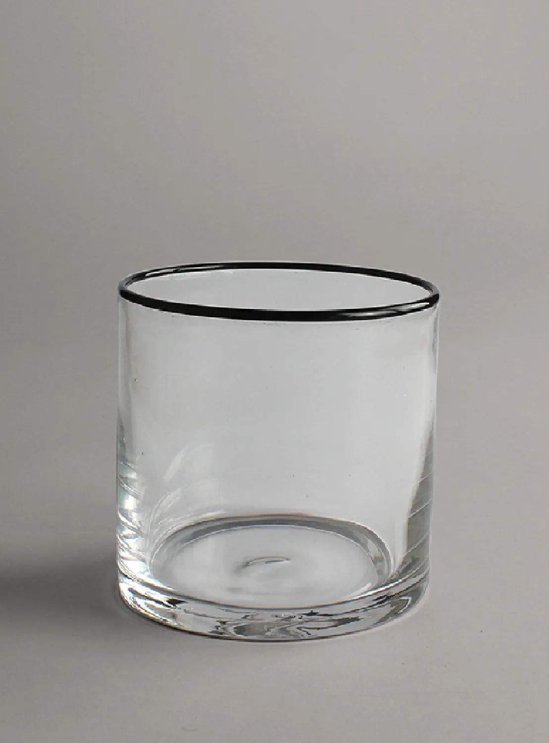 Lysestage M - Harmony (clear/black)