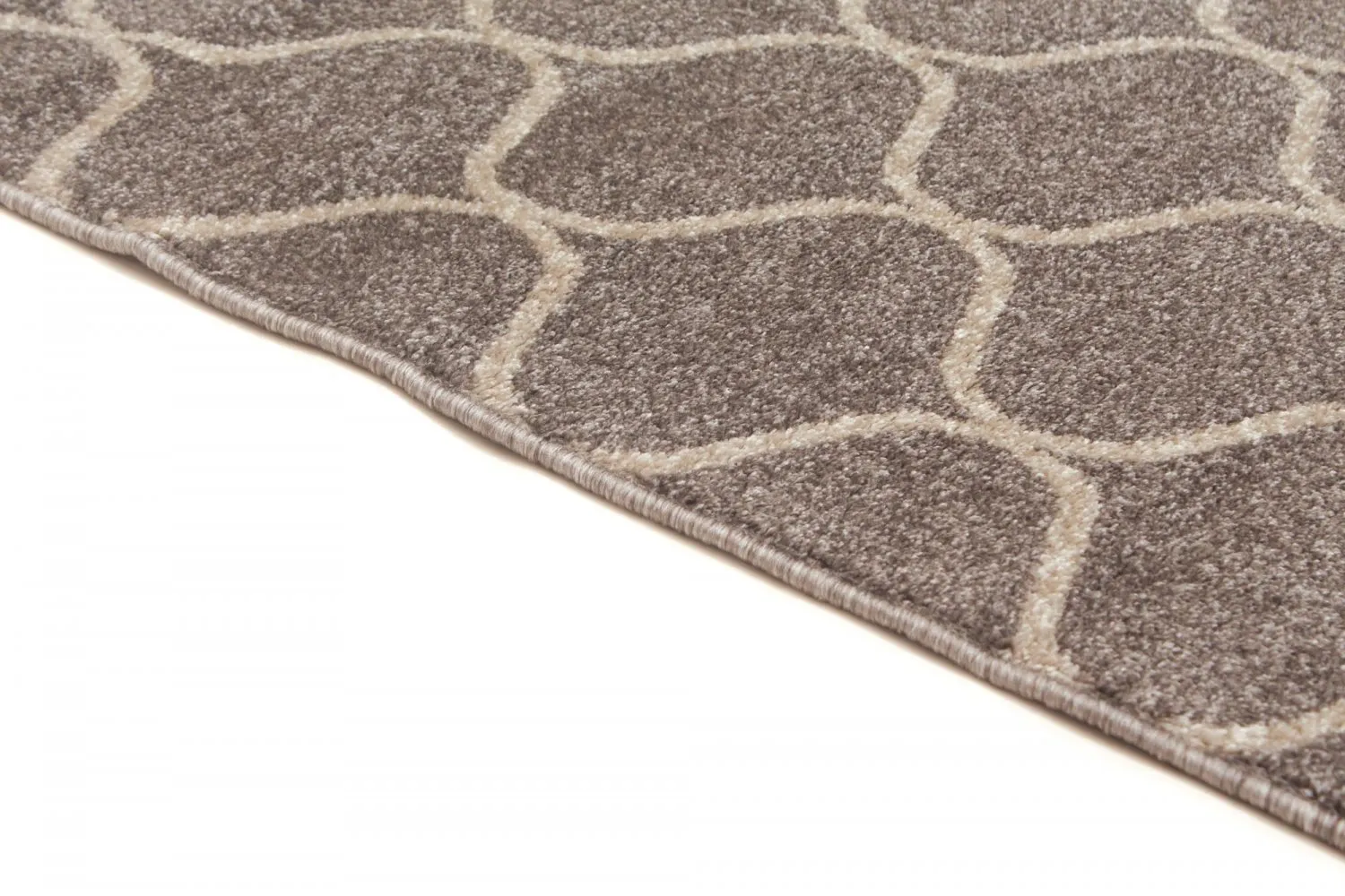 Wilton-tæppe - Fabia (grå)