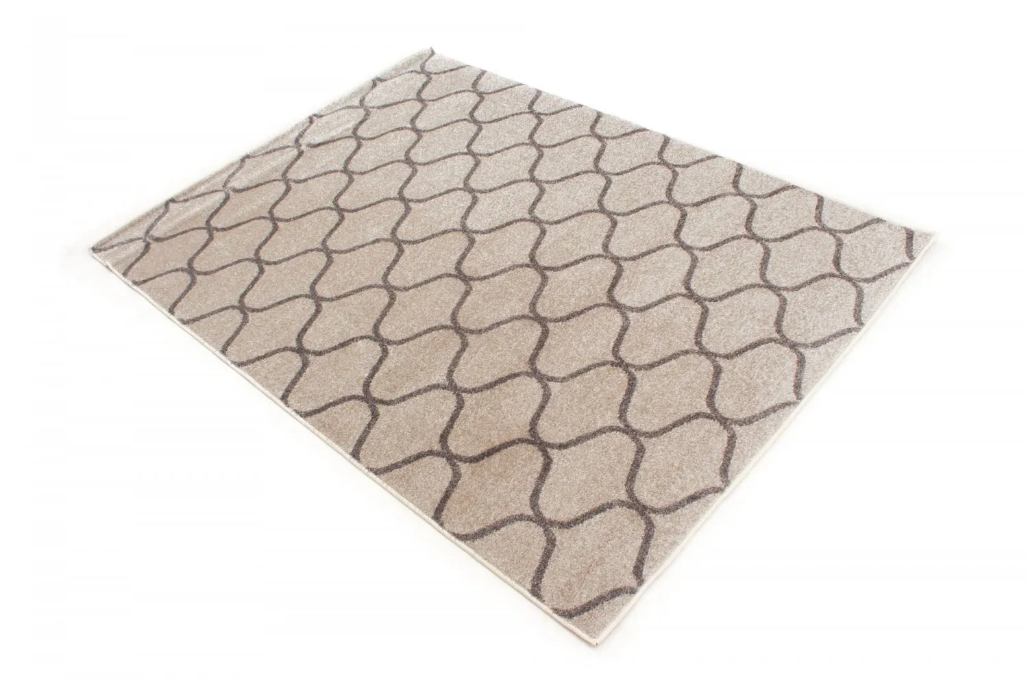 Wilton-tæppe - Fabia (beige)