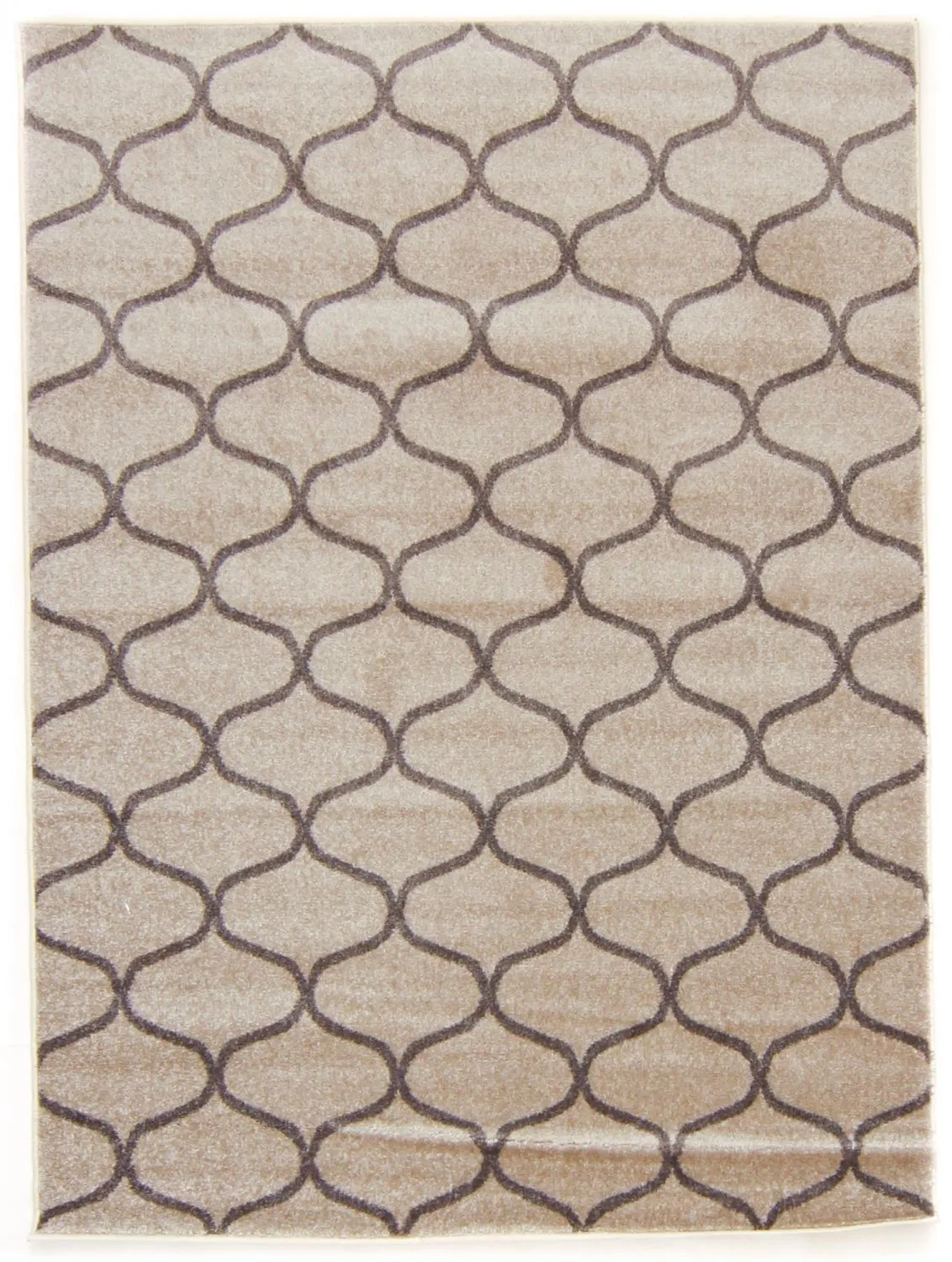 Wilton-tæppe - Fabia (beige)