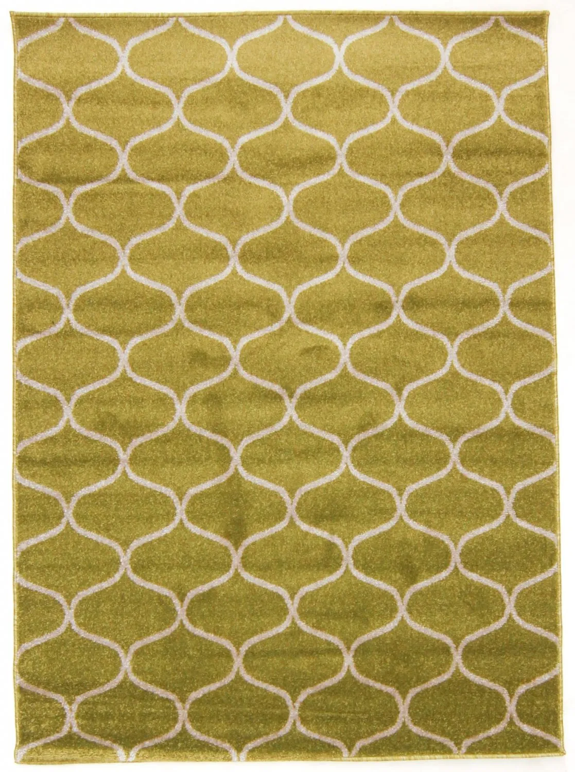 Wilton-tæppe - Fabia (grøn)