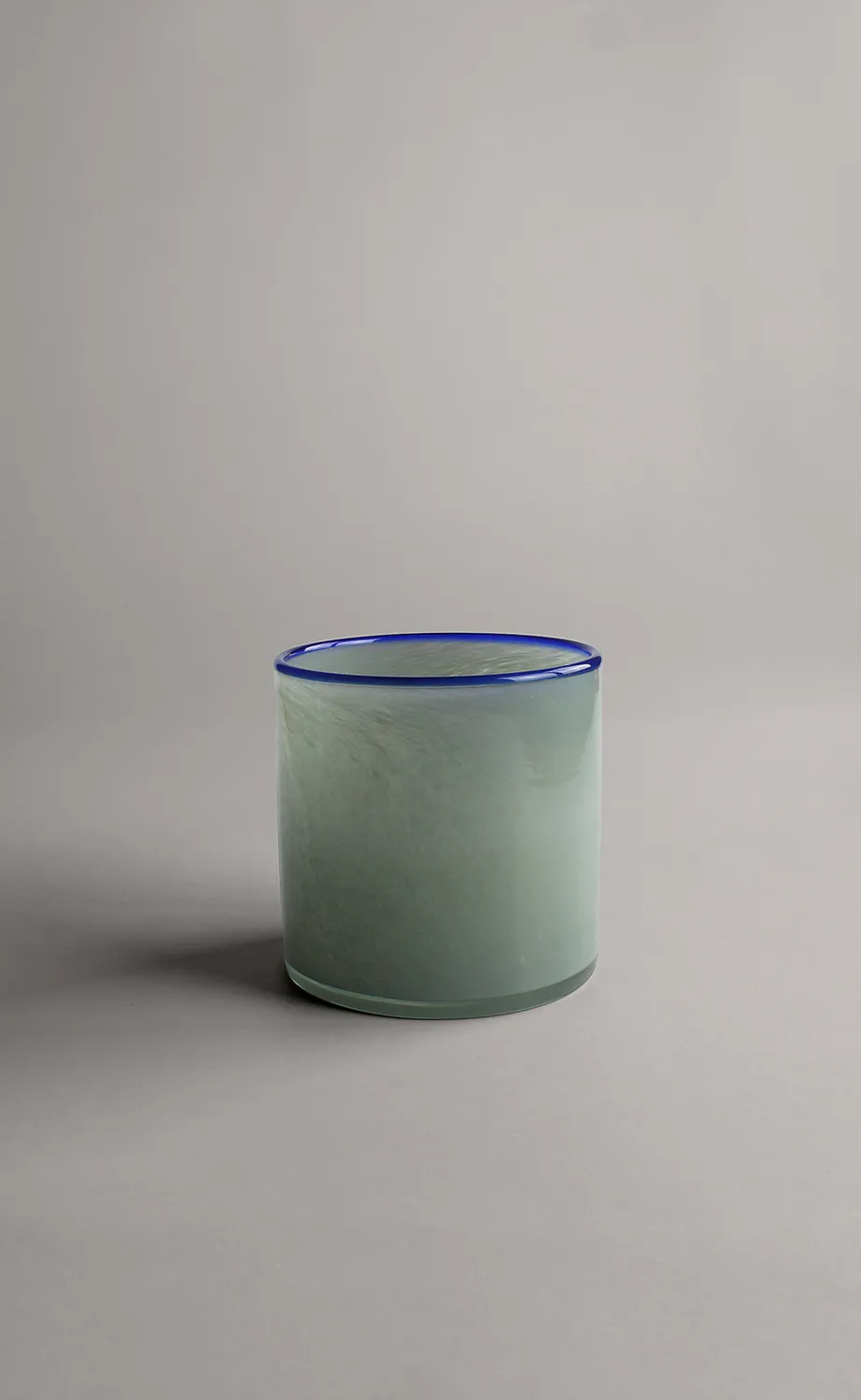 Lysestage M - Harmony (grå/blå)