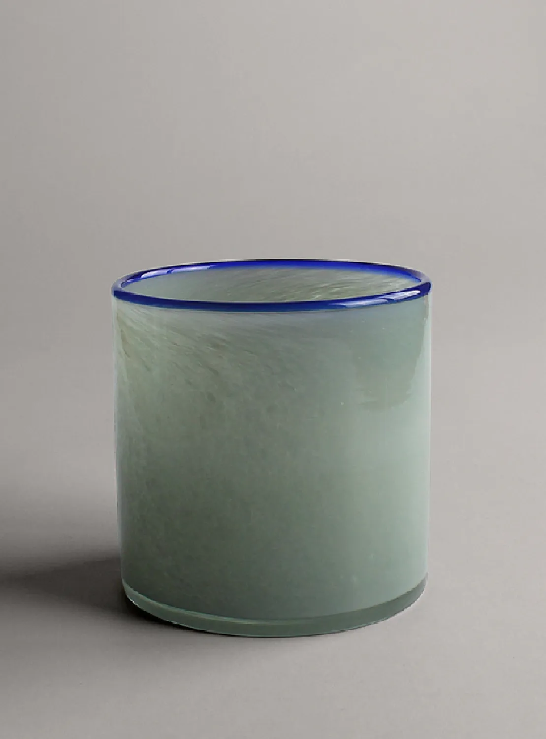 Lysestage M - Harmony (grå/blå)