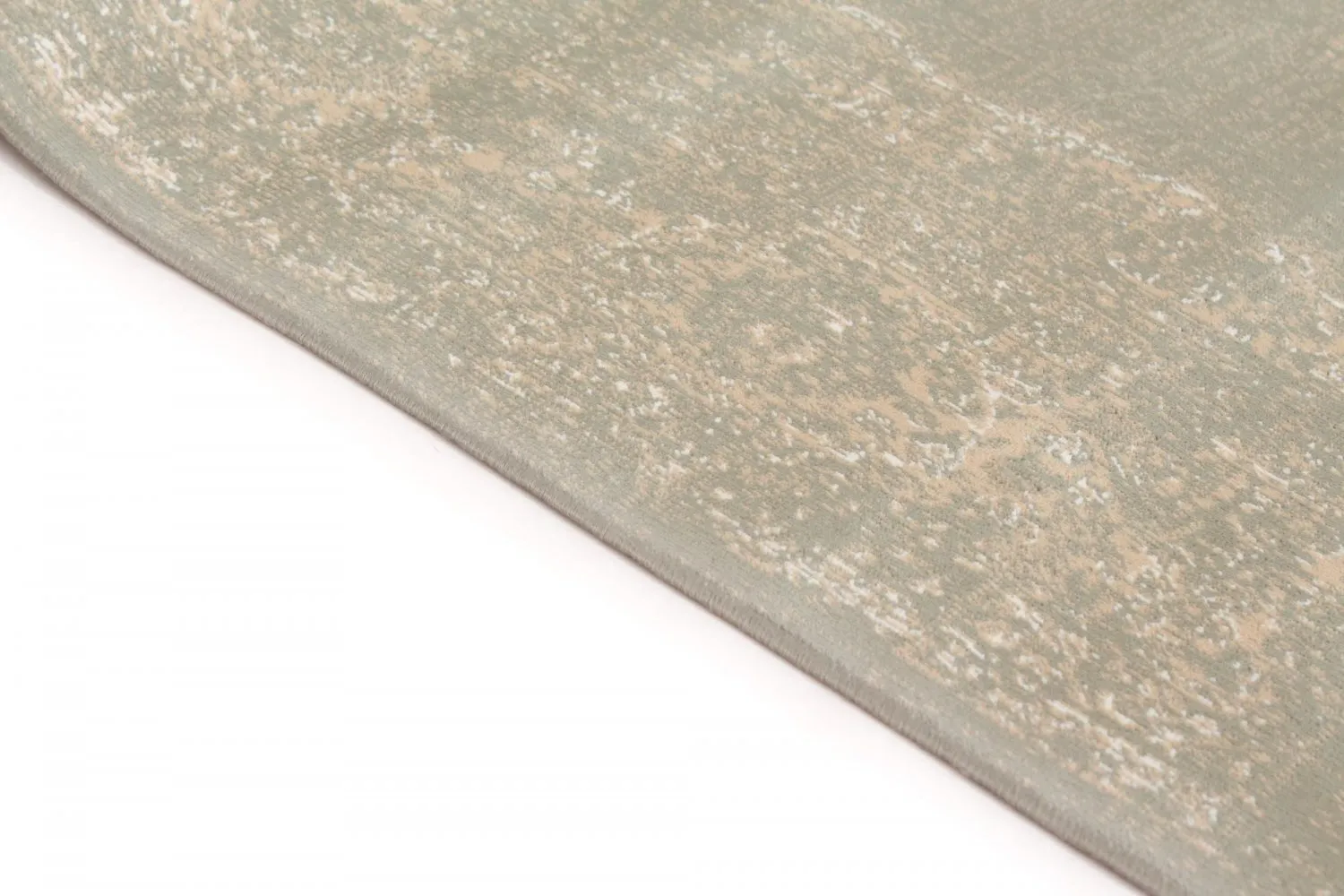 Wilton-tæppe - Paola (grøn)