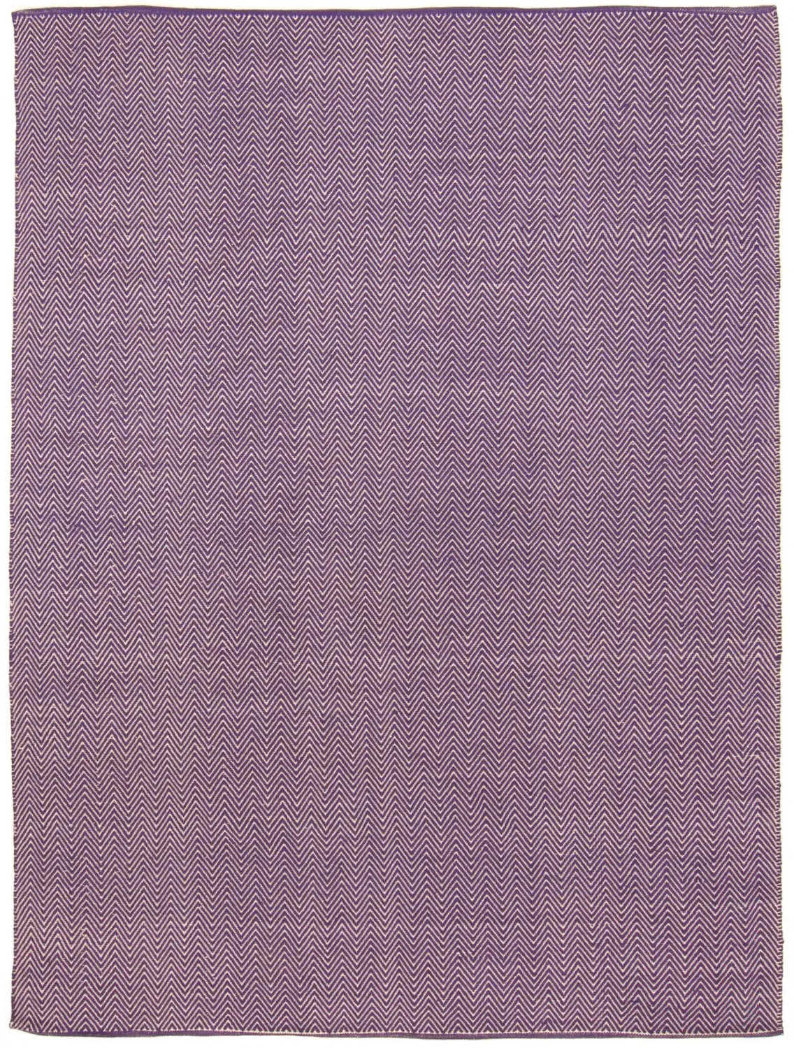 Kludetæppe - Marina (lilla)