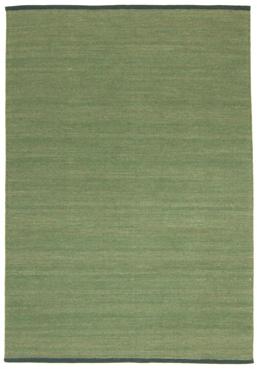 Uldtæppe - Kandia (grøn)