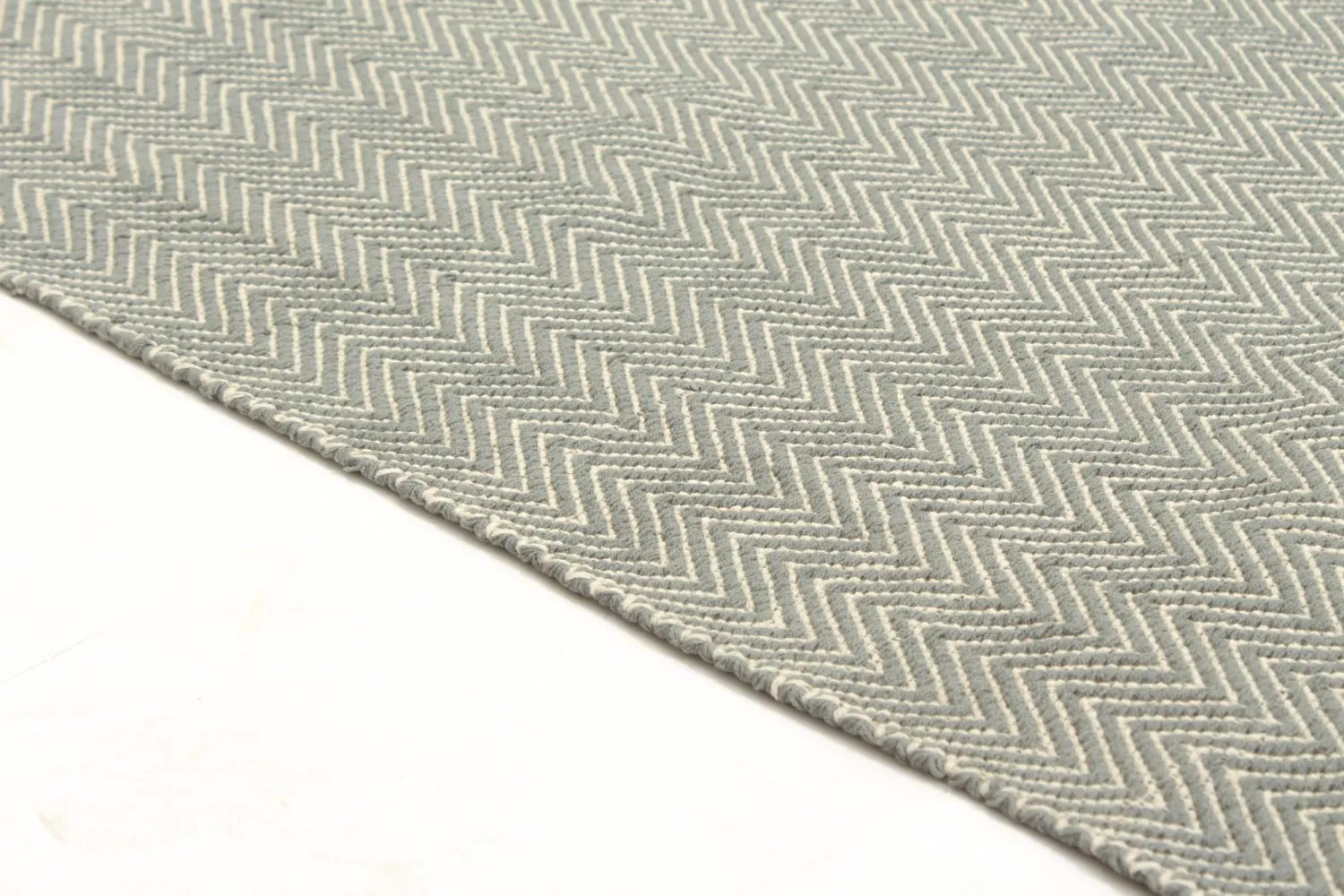 Kludetæppe - Marina (grå)