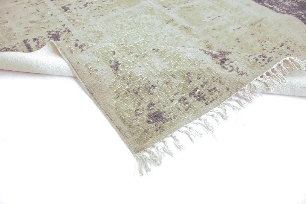 Kludetæppe - Lismore (grøn)