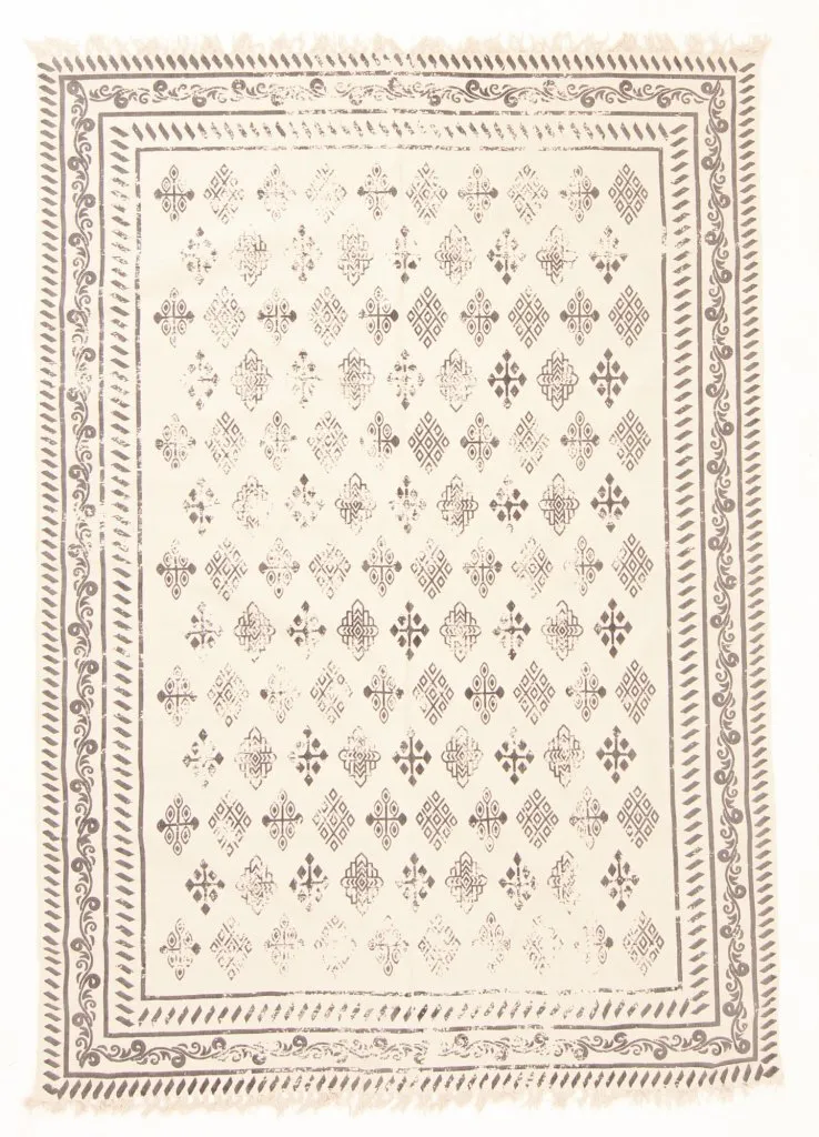 Kludetæppe - Mundal