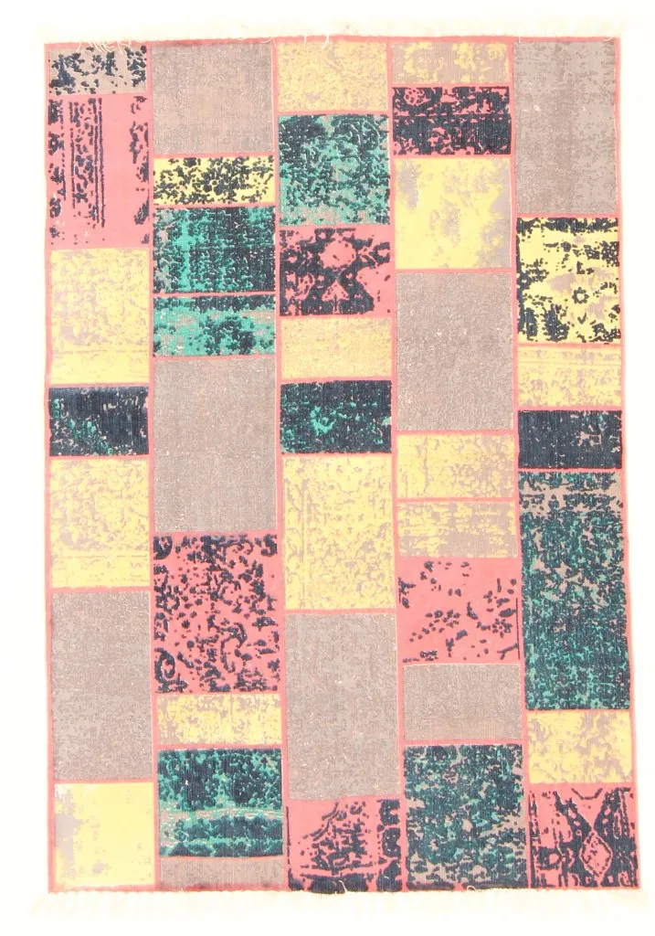 Kludetæppe - Bastia (multi)