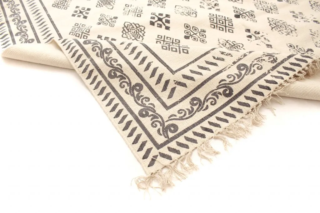 Kludetæppe - Mundal