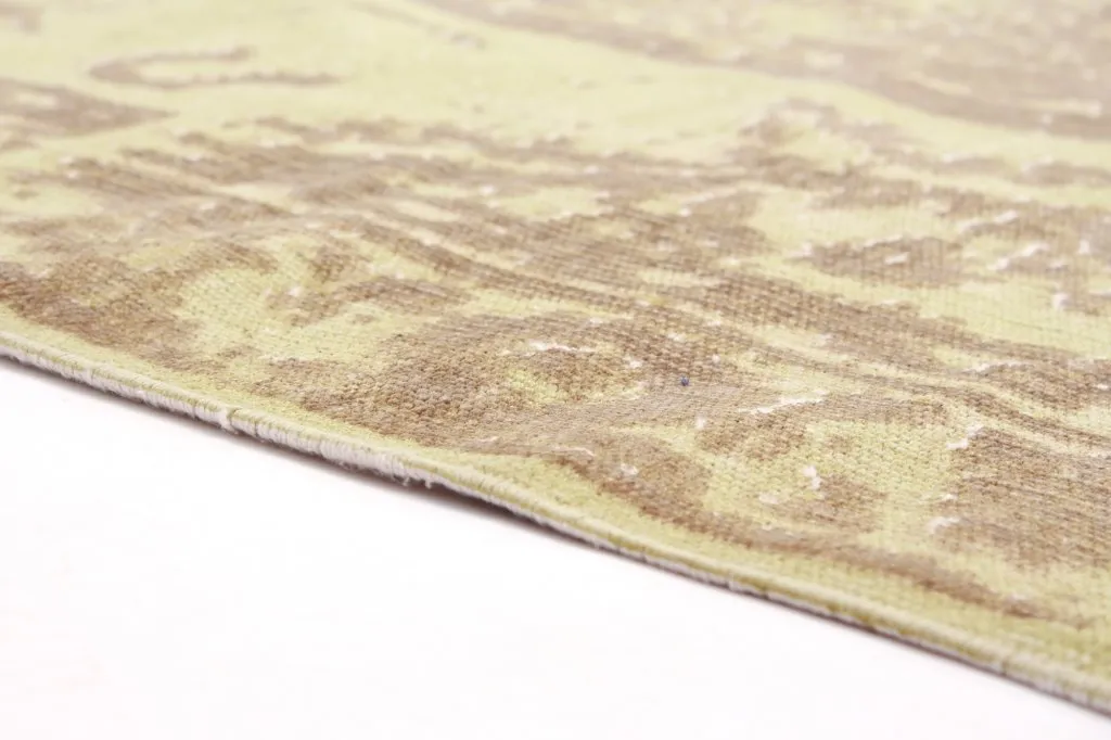 Kludetæppe - Bastia (grøn)