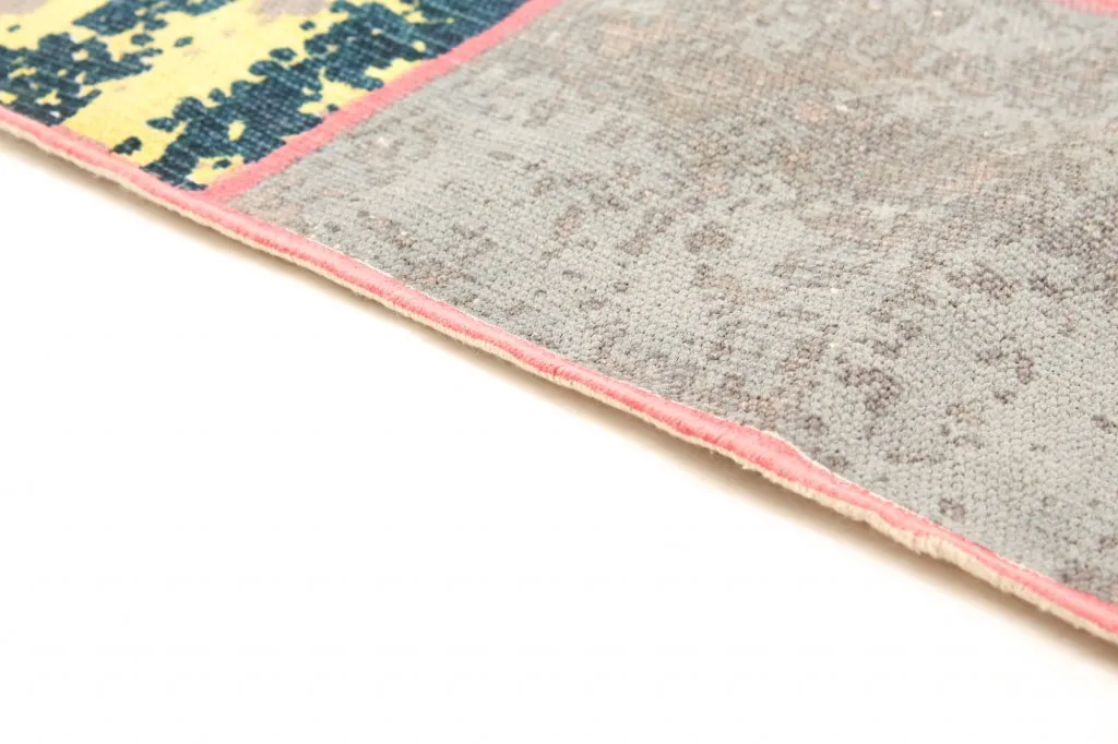 Kludetæppe - Bastia (multi)