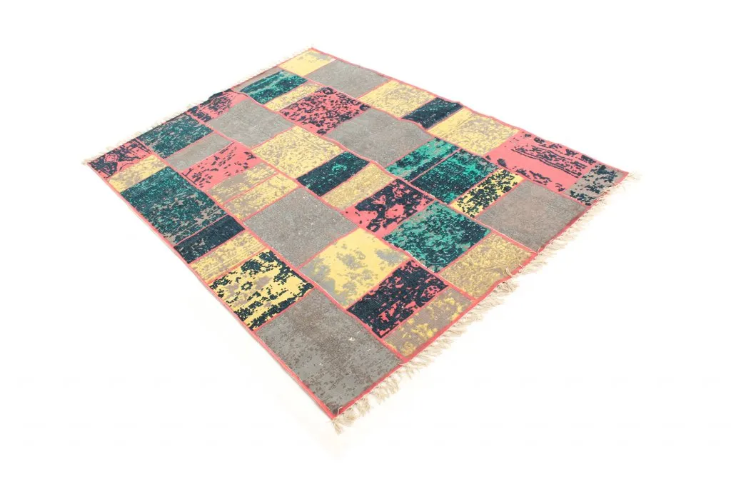 Kludetæppe - Bastia (multi)