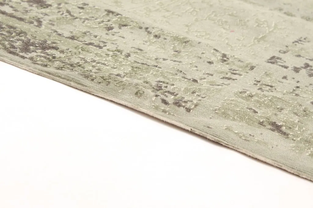 Kludetæppe - Lismore (grøn)