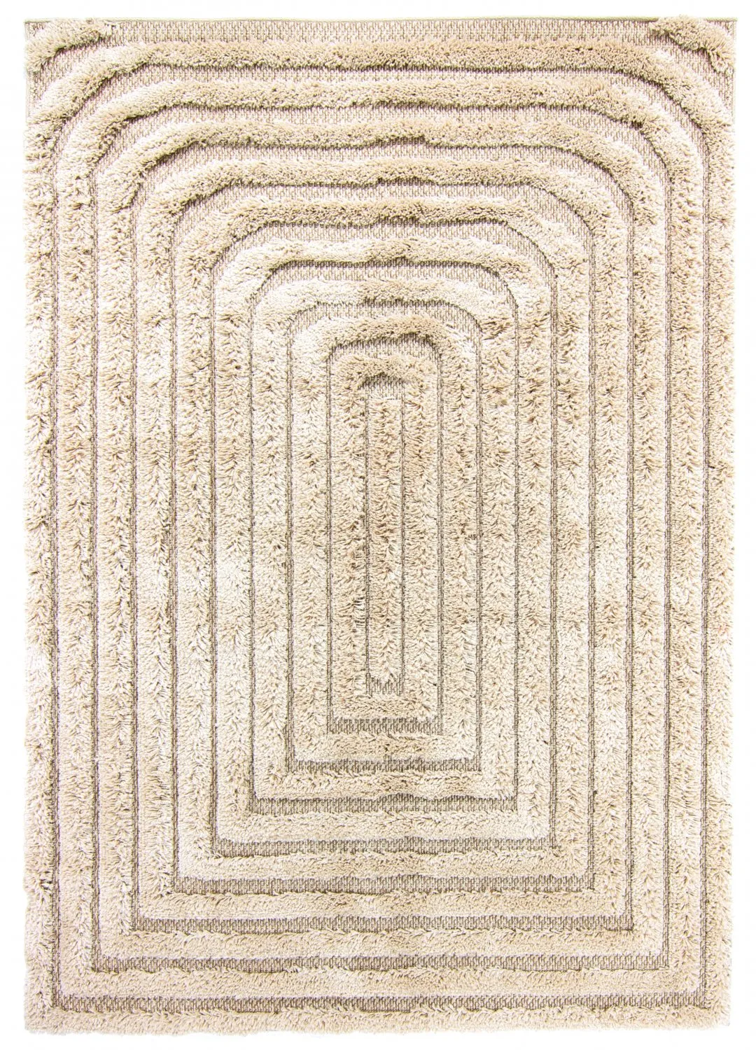 Ryatæpper - Torres (beige)