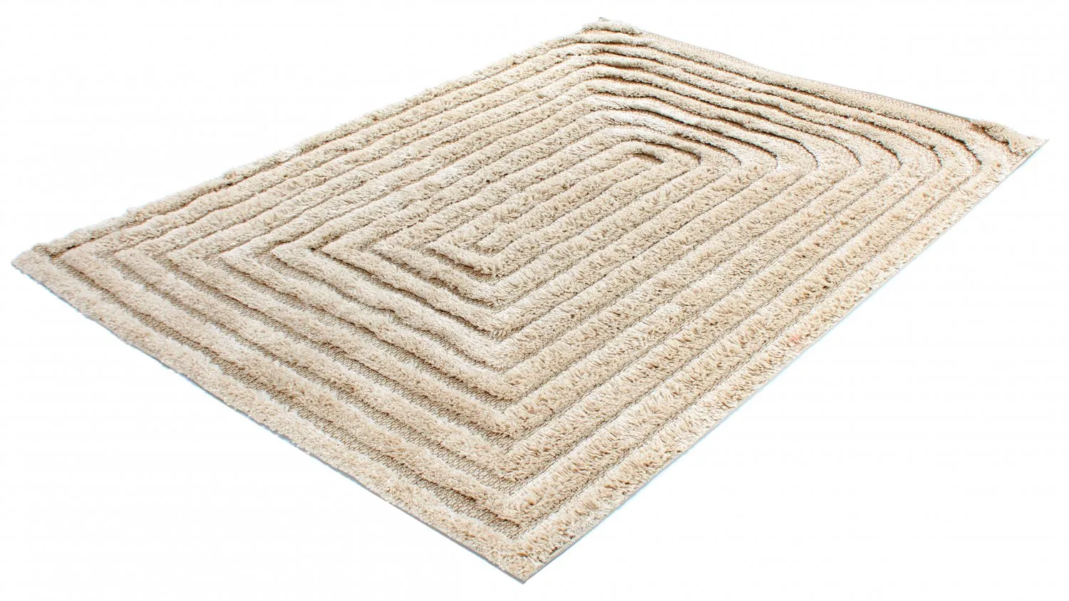Ryatæpper - Torres (beige)