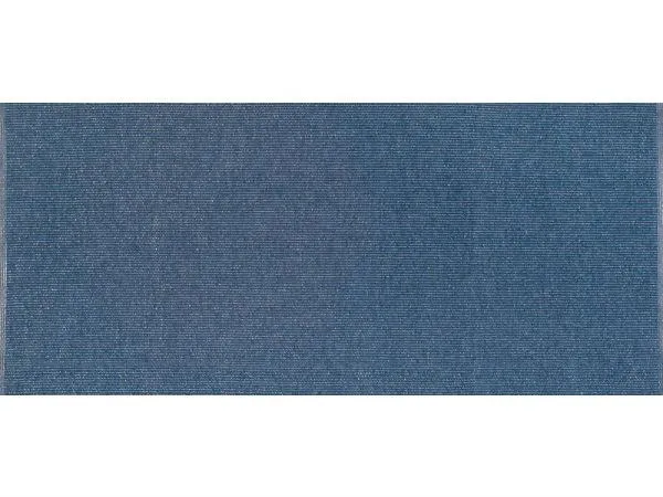 Plasttæpper - Horredstæppet Plain (blå)