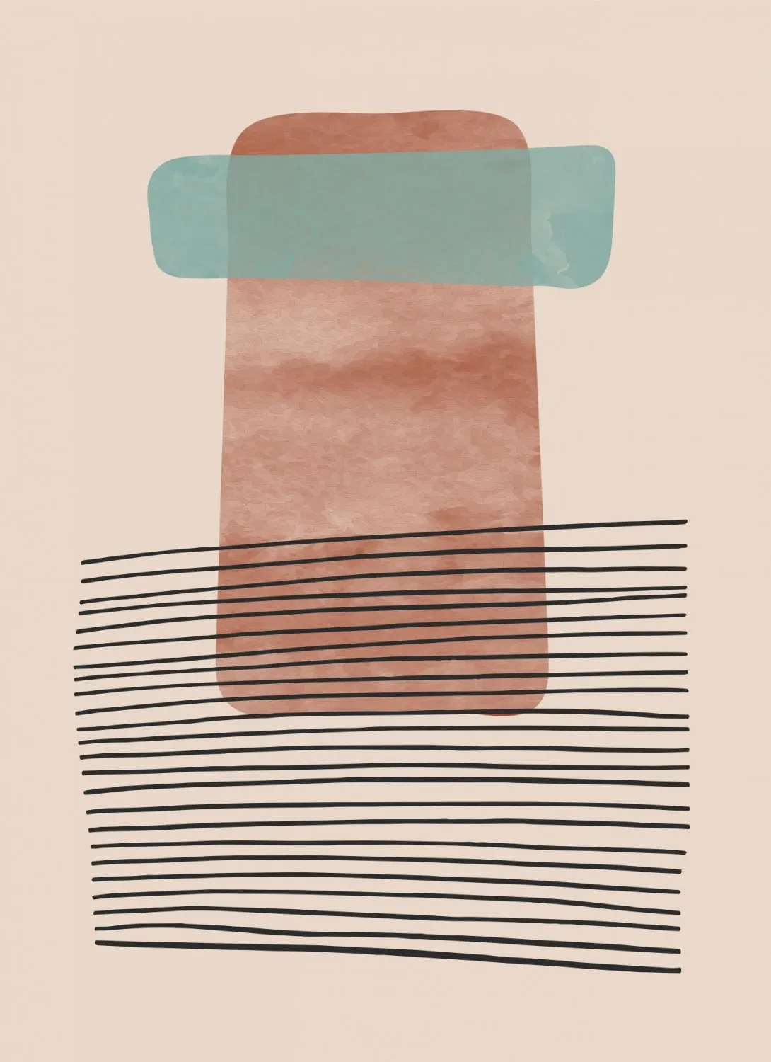 Wilton-tæppe - Charmonix (multi)