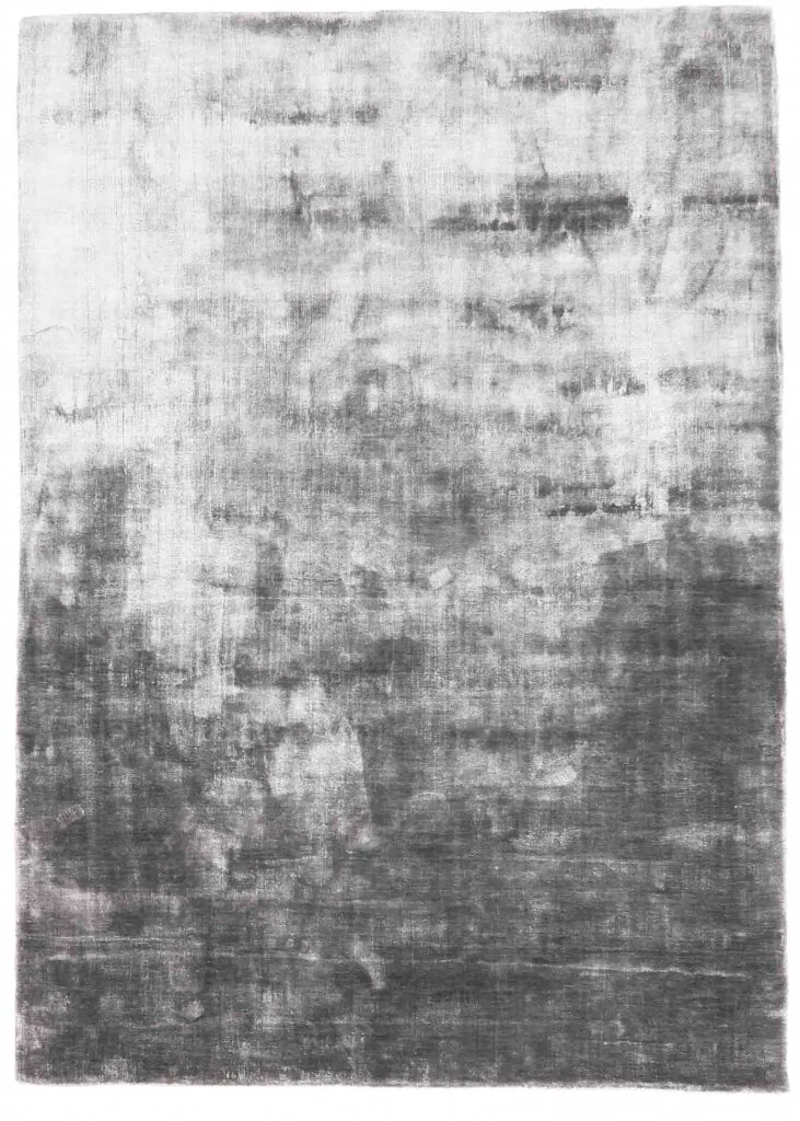 Viscose-tæppe - Jodhpur (grå)