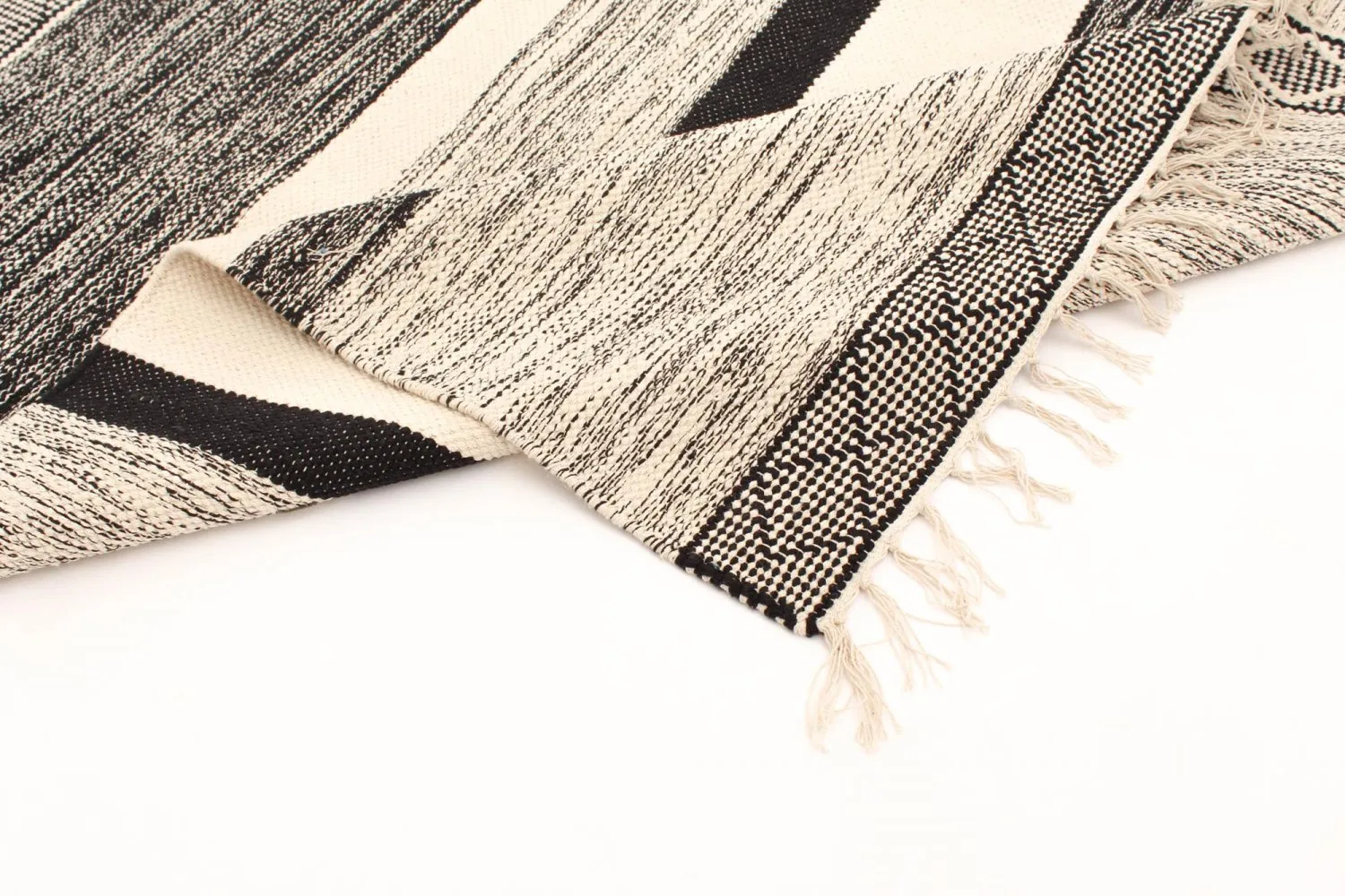 Kludetæppe - Nikita (grå)