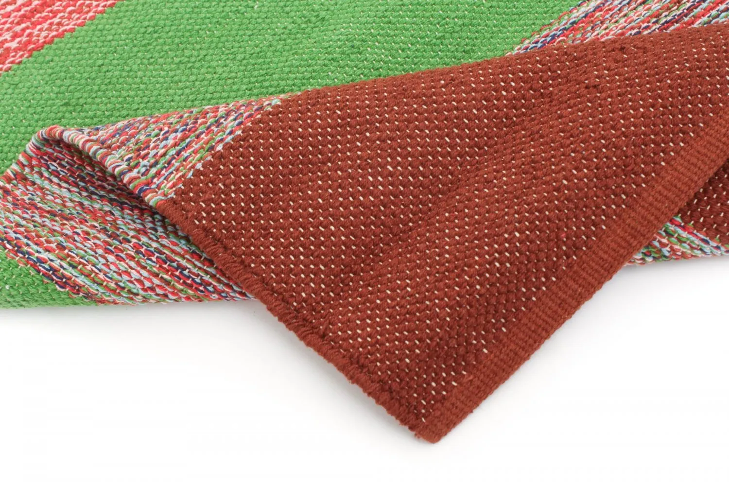 Kludetæppe fra Strehög of Sweden - Florence (multi)