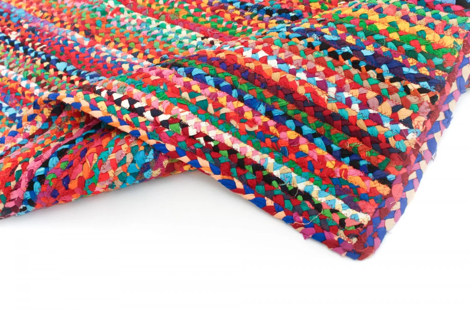 Kludetæppe - San Francisco (multi)