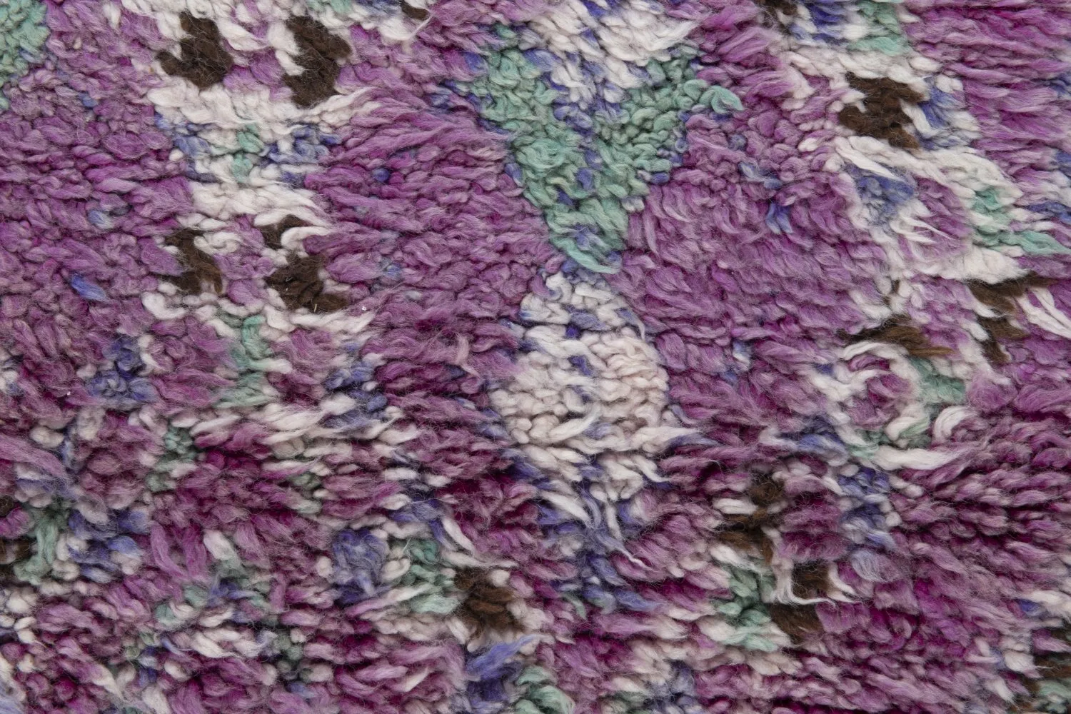 Kelimtæppe Marokkansk berber tæppe Azilal Special Edition 330 x 190 cm