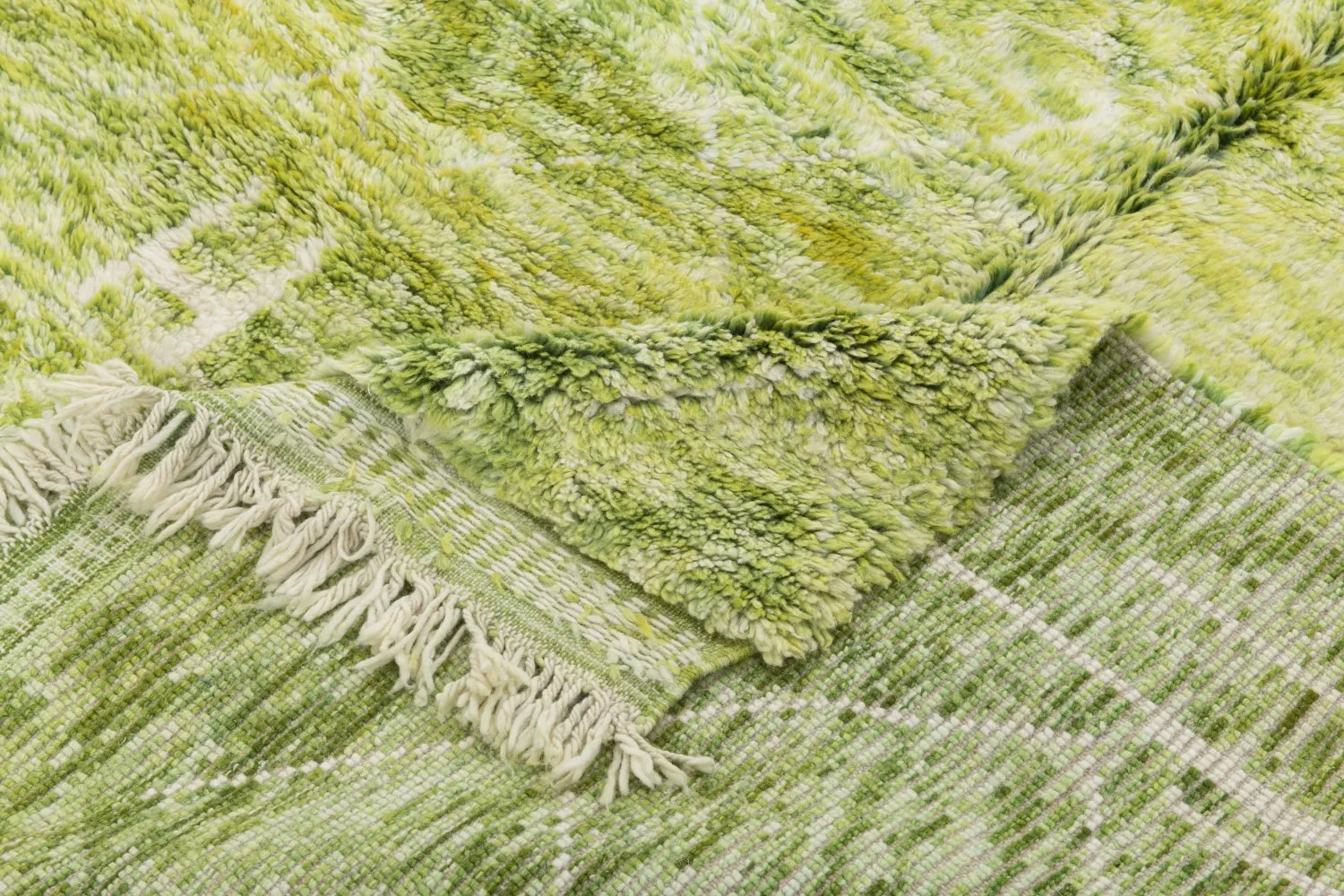 Kelimtæppe Marokkansk berber tæppe Azilal 250 x 160 cm