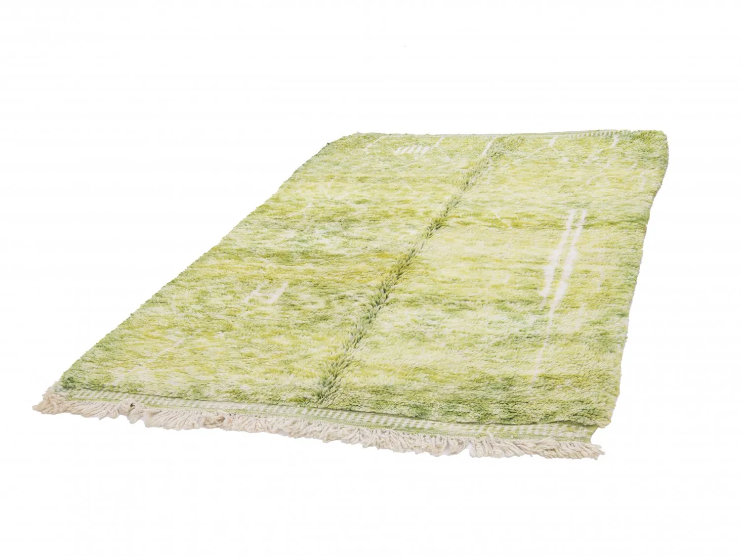 Kelimtæppe Marokkansk berber tæppe Azilal 250 x 160 cm