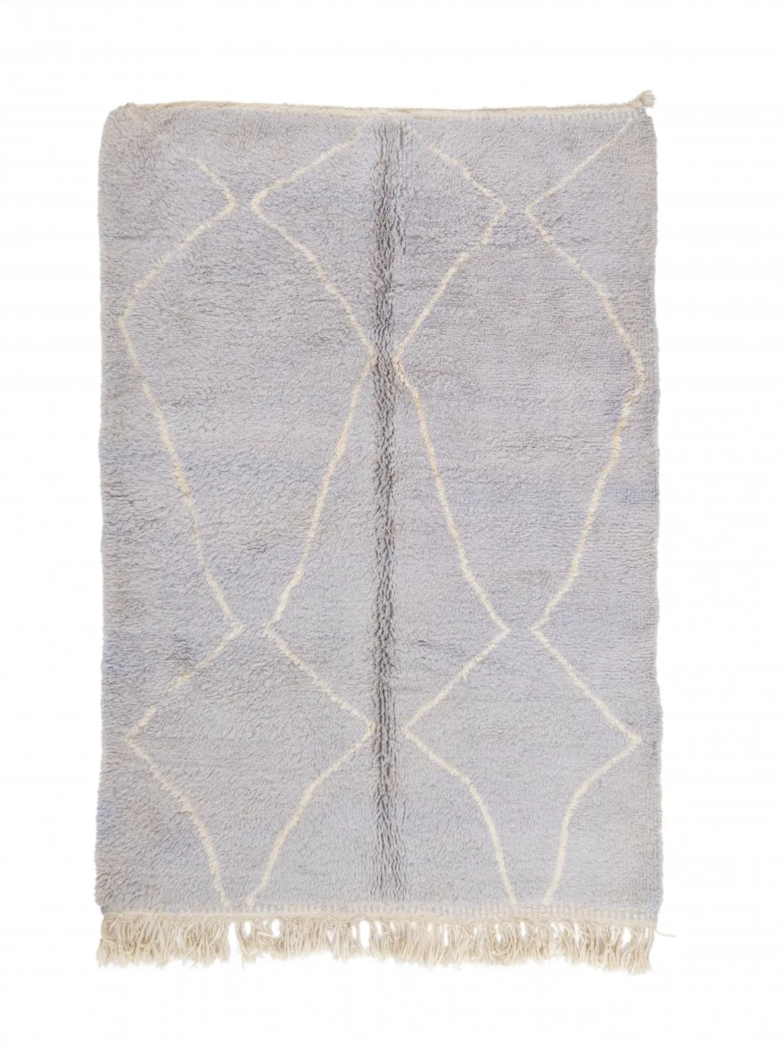 Kelimtæppe Marokkansk berber tæppe Azilal 250 x 170 cm