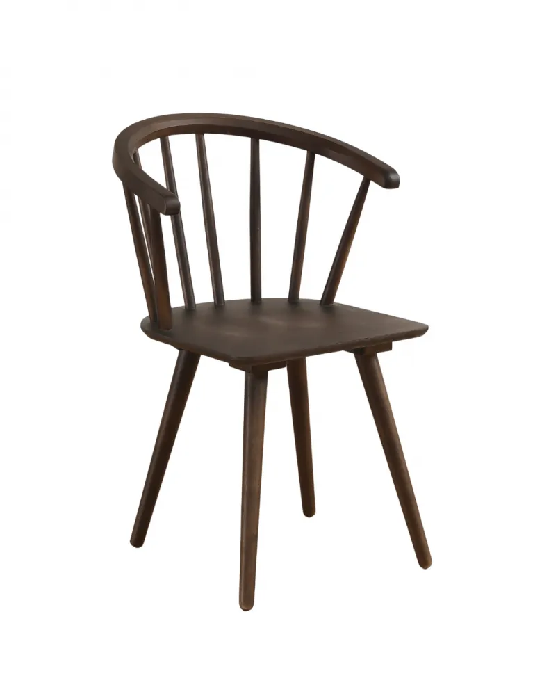 Stol - Astrid (brun) - 2 stk