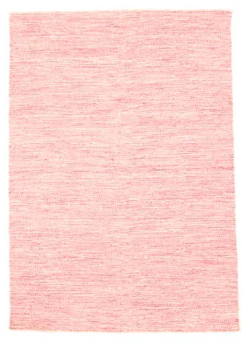 Uldtæppe - Wellington (lyserød)