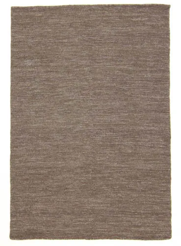 Uldtæppe - Wellington (brun)