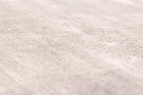 Viscose-tæppe - Jodhpur (lysegrå/beige)