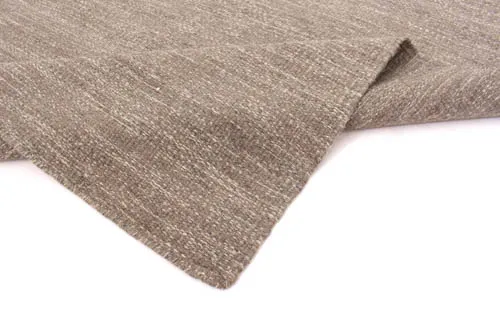 Uldtæppe - Wellington (brun)