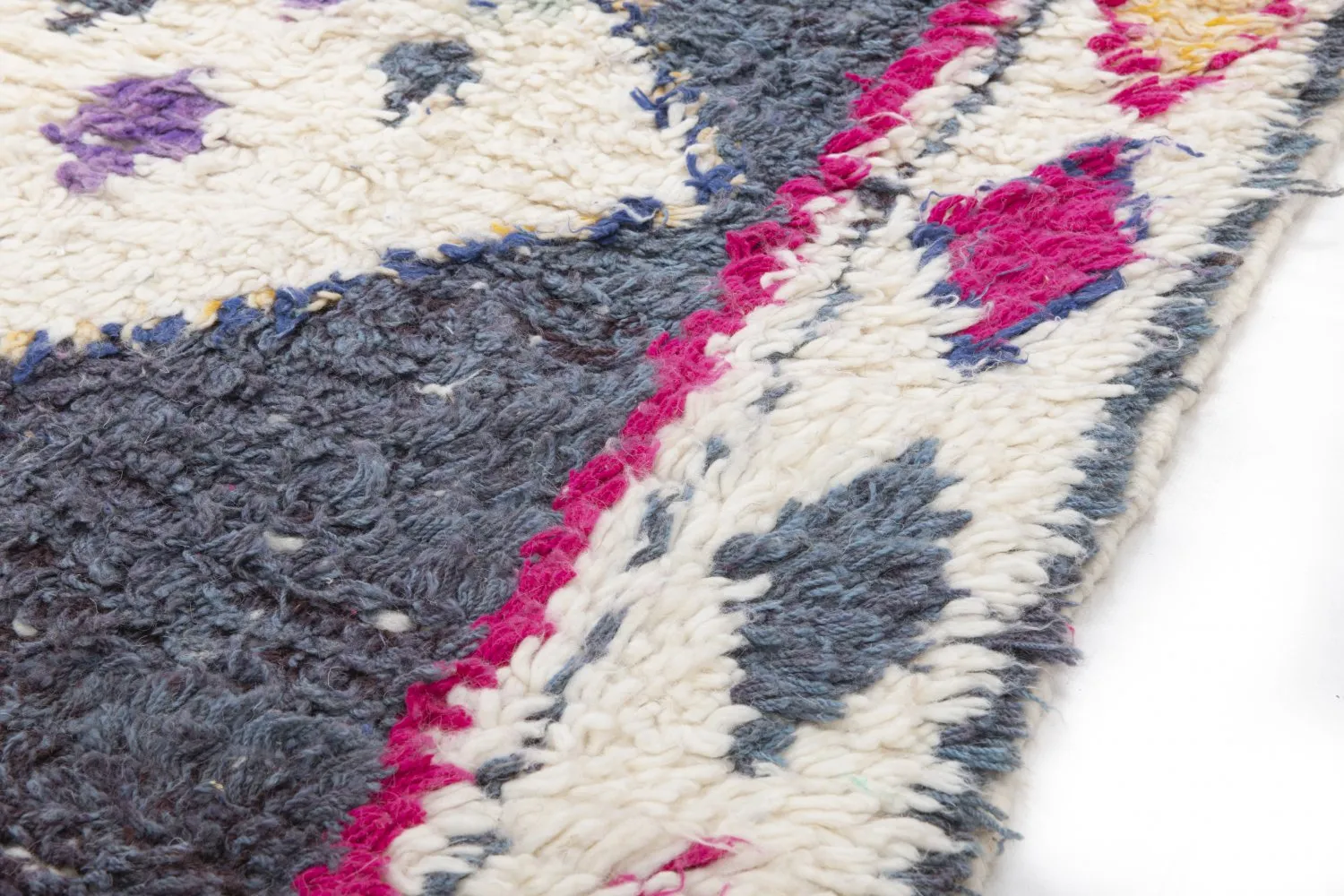 Kelimtæppe Marokkansk berber tæppe Azilal 280 x 190 cm