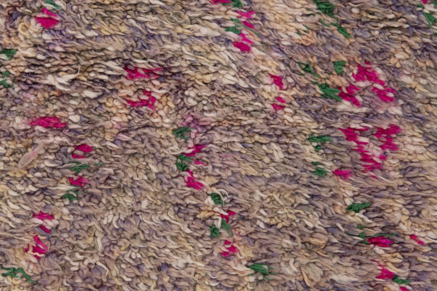 Kelimtæppe Marokkansk berber tæppe Azilal Special Edition 410 x 210 cm